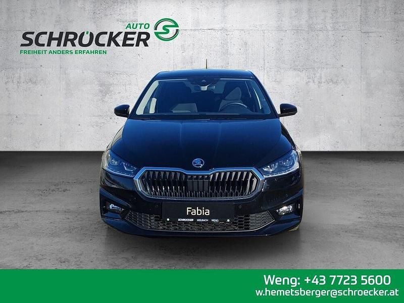 Gebraucht Skoda Fabia Selection 95 PS (69 kW) 2025 Limousine