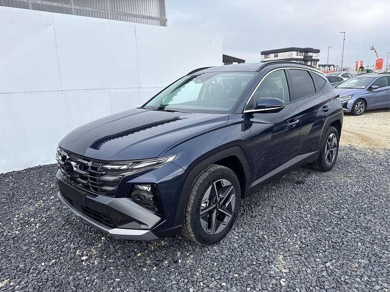 Neu Hyundai Tucson Premium 159 PS (116 kW) 2025 Blau SUV