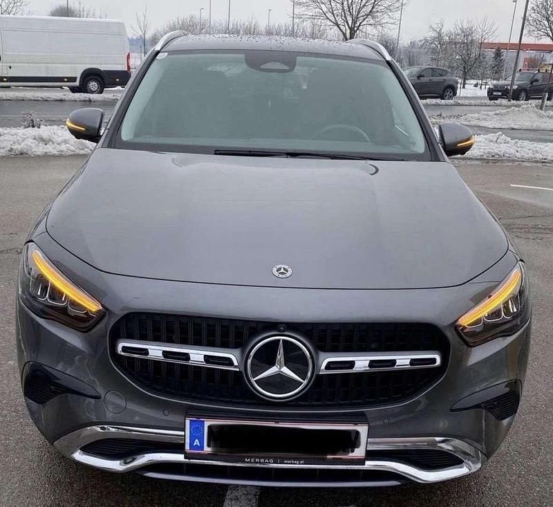 Gebraucht Mercedes GLA200 Edition 150 PS (110 kW) 2024 SUV