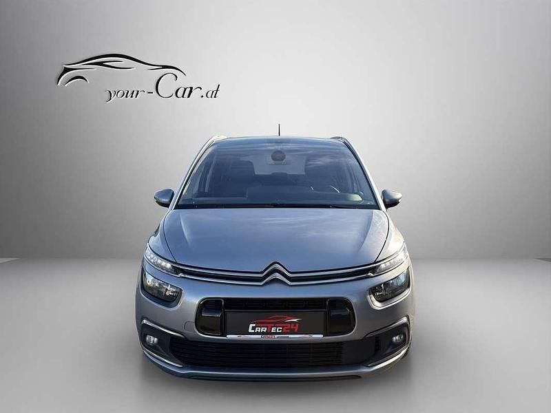 Gebraucht Citroën C4 SpaceTourer SELECTION 131 PS (96 kW) 2019 Van / Kleinbus