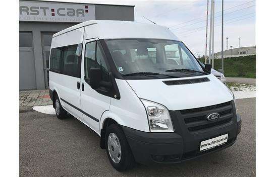 Ford transit 9 мест