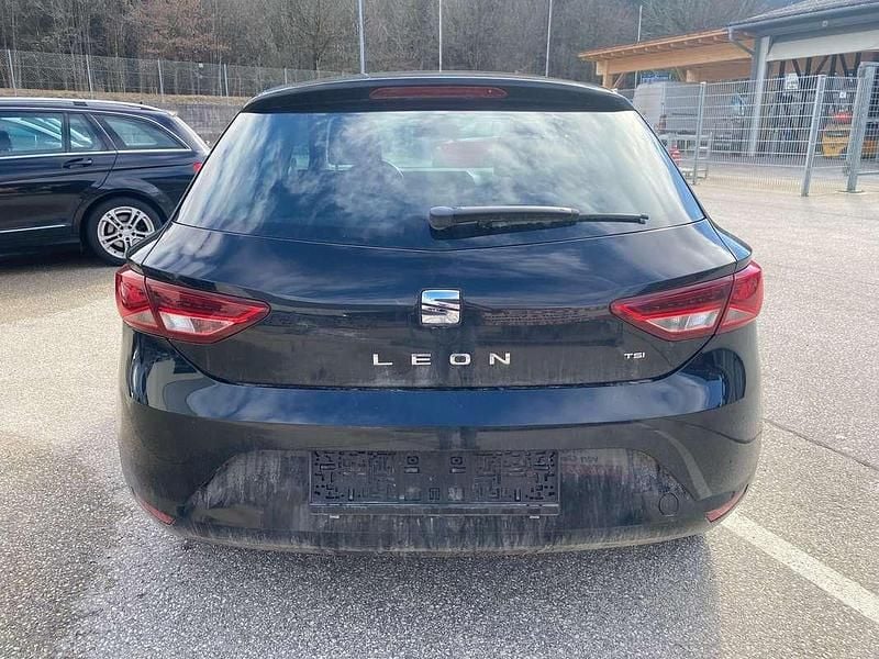 Gebraucht Seat Leon Style 122 PS (89 kW) 2014 Coupé