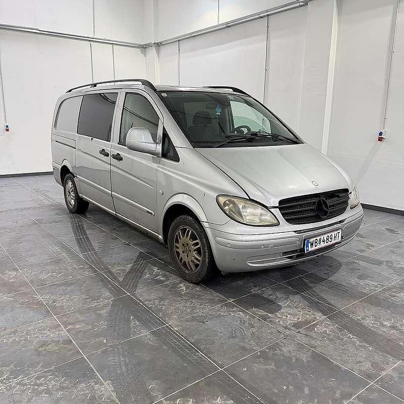 Gebraucht Mercedes Vito 150 PS (110 kW) 2004 Van