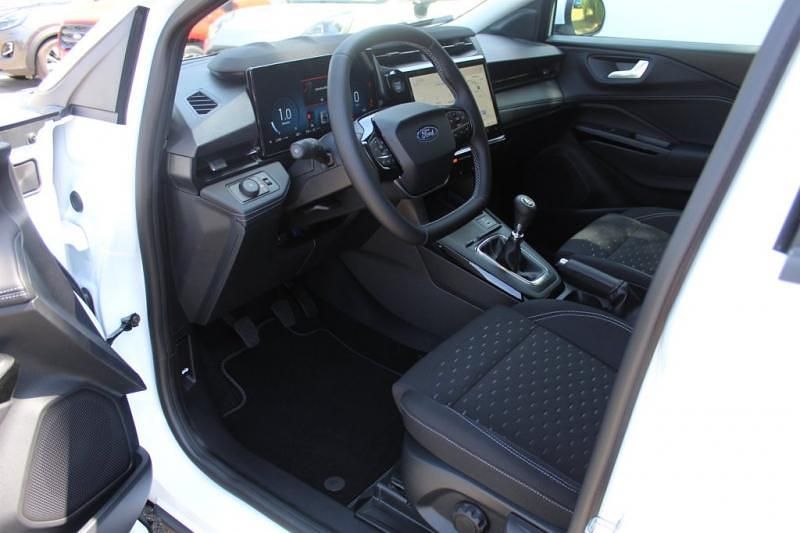 Neu Ford Puma Titanium 125 PS (91 kW) 2025 SUV