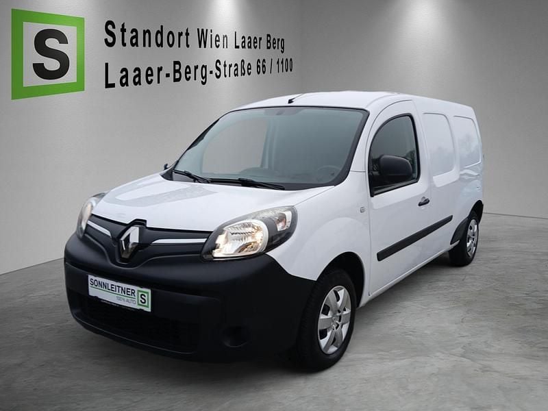 Weiß Gebraucht 2019 Renault Kangoo Abholung | € 3.990 - Bild 1/4