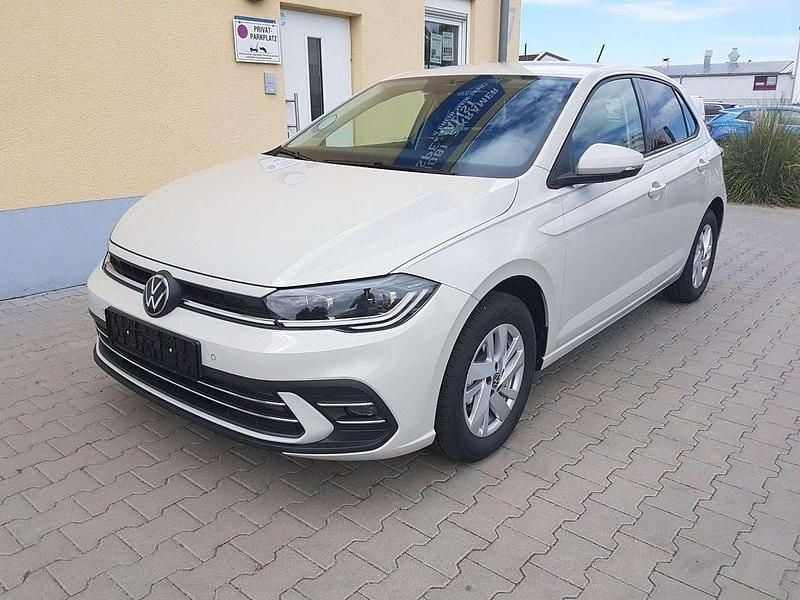 Neu 2025 VW Polo Style Kleinwagen | € 28.684 (Etwas zu teuer) - Bild 1/4