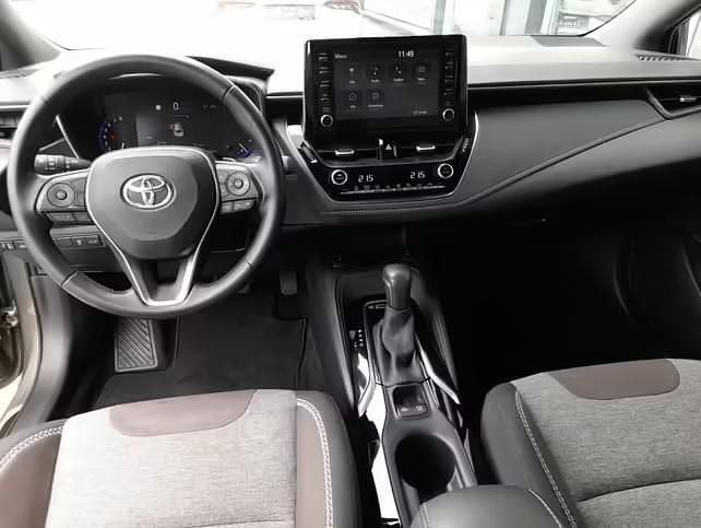 Gebraucht Toyota Corolla 152 PS (111 kW) 2020 Bronze Kombi