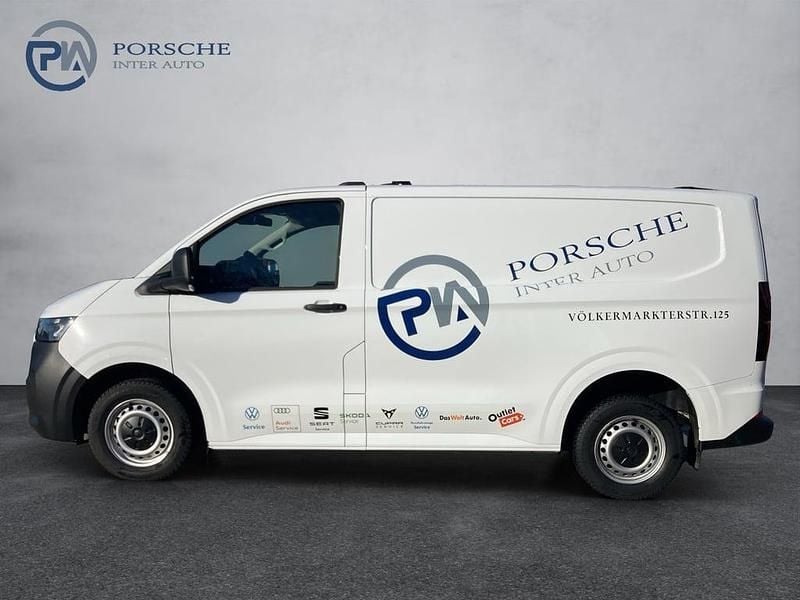 Gebraucht VW Transporter 110 PS (80 kW) 2026 Weiss  metallic Van