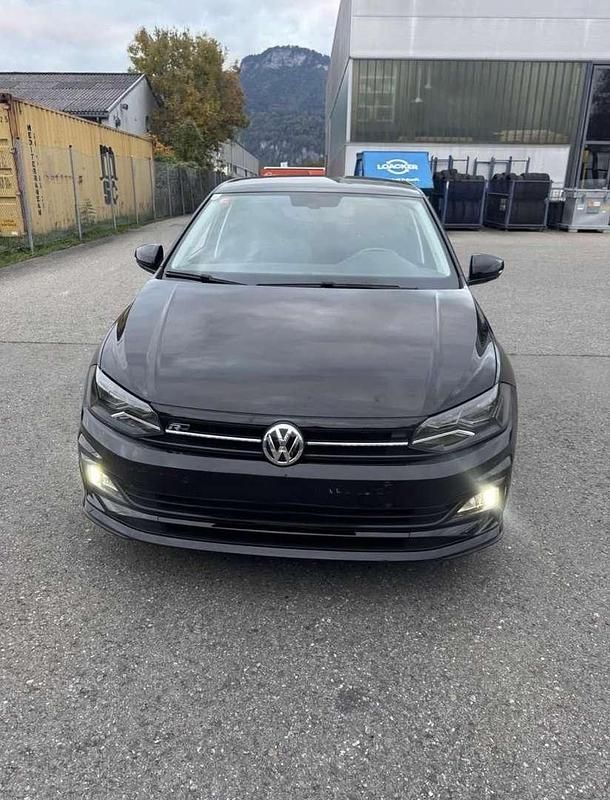 Gebraucht VW Polo R-line 95 PS (69 kW) 2018 Limousine