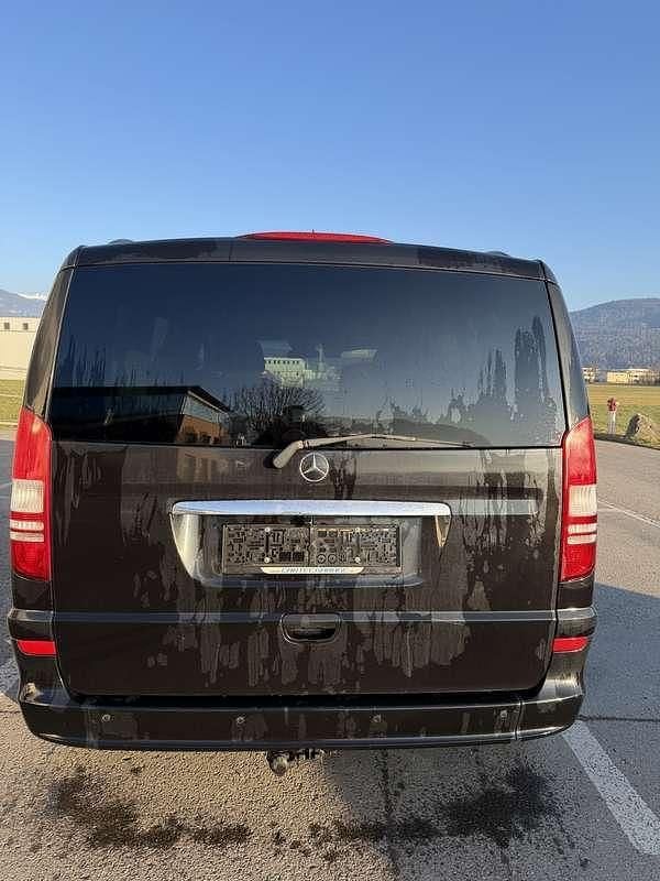 Gebraucht Mercedes Viano 163 PS (119 kW) 2012 Van / Kleinbus