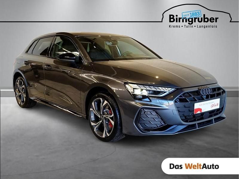 Neu Audi A3 S-Line 177 PS (130 kW) 2025 Coupé