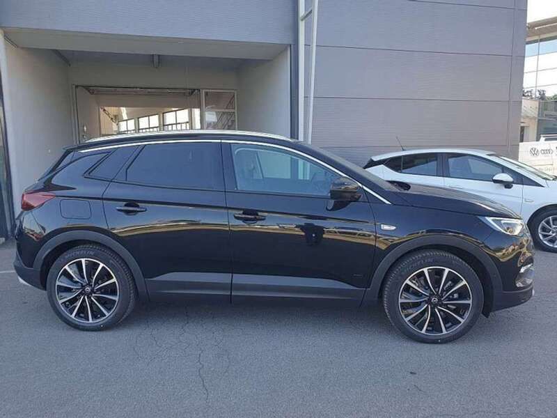 Gebraucht Opel Grandland X Ultimate 200 PS (147 kW) 2020 Schwarz SUV