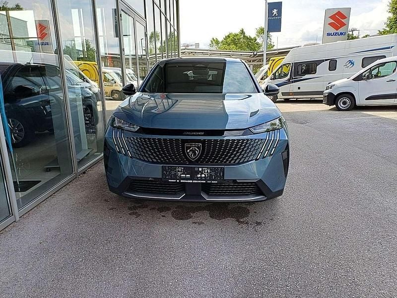Gebraucht Peugeot 3008 Allure 136 PS (100 kW) 2024 Blau SUV