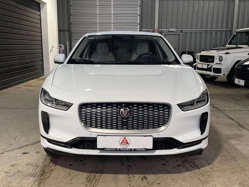 Gebraucht Jaguar I-Pace S 235 kW (320 PS) 2021 Weiß SUV