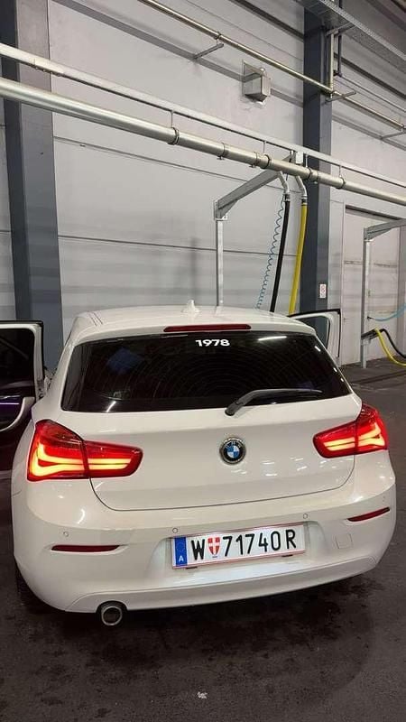 Gebraucht BMW 116 116 PS (85 kW) 2016 Kleinwagen