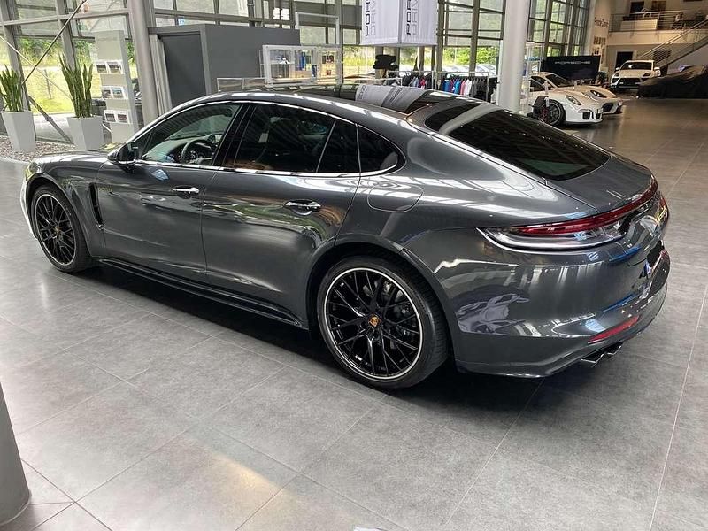 Gebraucht Porsche Panamera 4 330 PS (242 kW) 2021 Schwarz Limousine