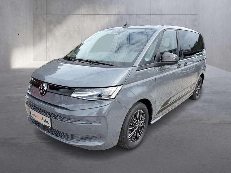 Mittelgrau normal Gebraucht 2025 VW Multivan Business Van | € 61.950 (Etwas zu teuer) - Bild 1/4
