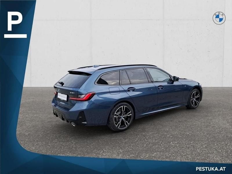 Neu BMW 318 Shadowline 156 PS (114 kW) 2026 Kombi