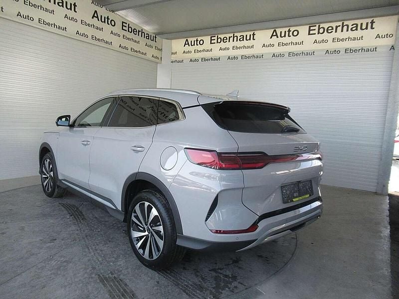 Neu BYD Seal U Boost 218 PS (160 kW) 2025 Beige SUV