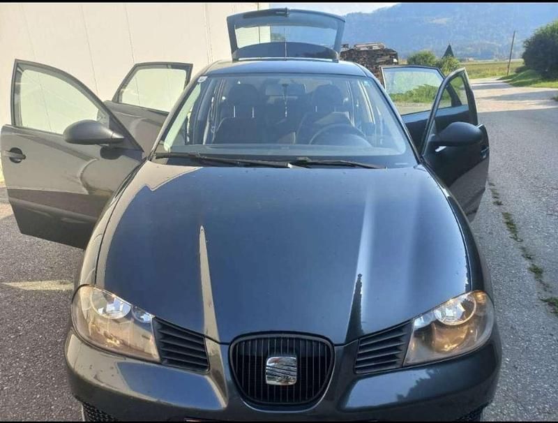 Gebraucht Seat Ibiza Reference 69 PS (50 kW) 2009 Limousine