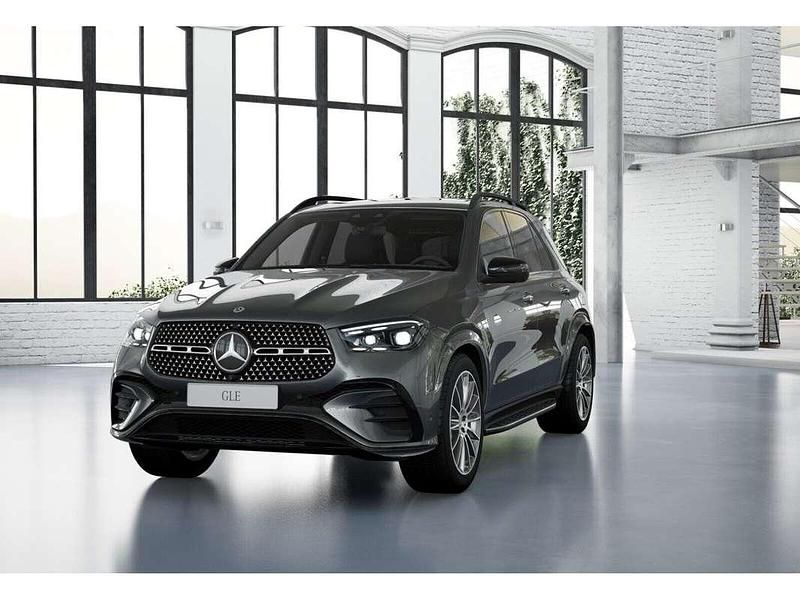 Gebraucht Mercedes GLE350 333 PS (244 kW) 2025 Grau SUV