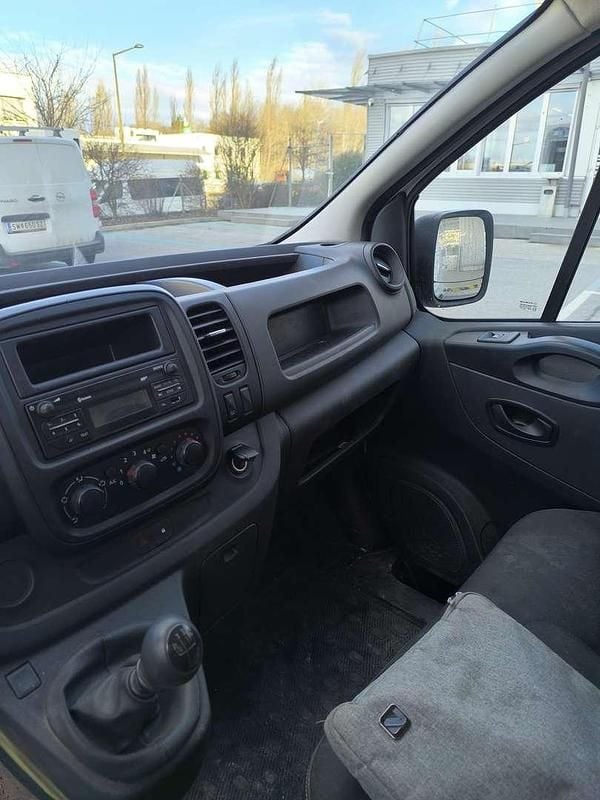 Gebraucht Fiat Talento 95 PS (69 kW) 2019 Weiß Van / Kleinbus