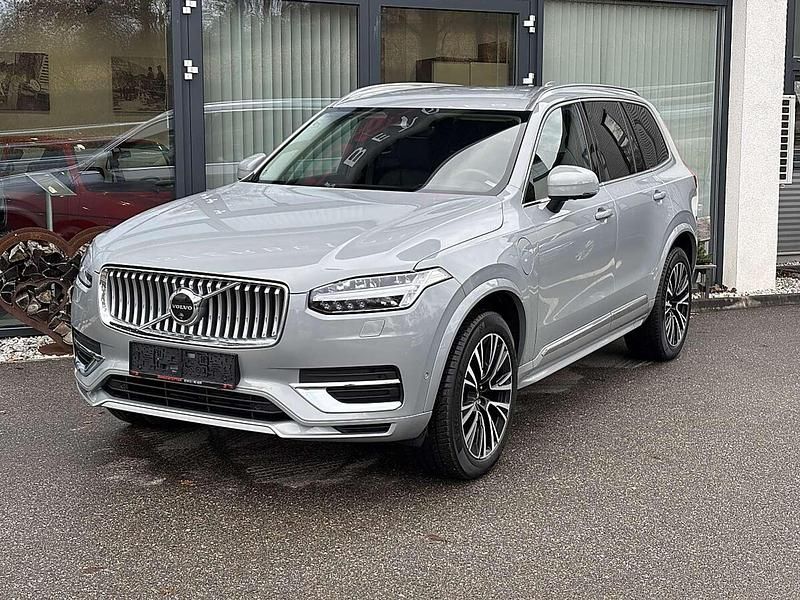 Gebraucht Volvo XC90 Plus 310 PS (228 kW) 2024 Grau SUV