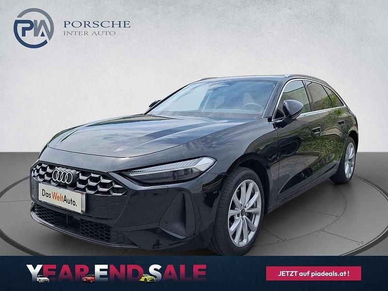 Schwarz metallicperleffektno Gebraucht 2025 Audi A5 Coupé | € 49.990 - Bild 1/4