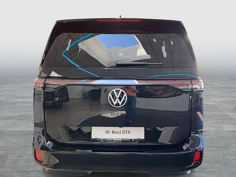 Gebraucht VW ID. Buzz GTX 250 kW (340 PS) 2025 Schwarz Van / Kleinbus