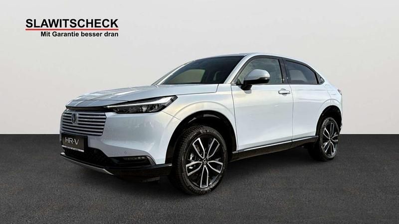 Schwarz Gebraucht 2024 Honda HR-V Advance SUV | € 29.490 (Fairer Preis) - Bild 1/4