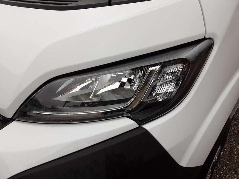 Neu Citroën Jumper 140 PS (102 kW) 2025 Weiß Van / Kleinbus