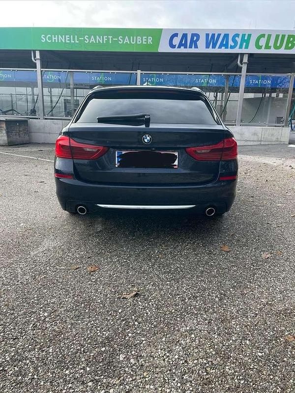 Gebraucht BMW 530 265 PS (194 kW) 2018 Kombi
