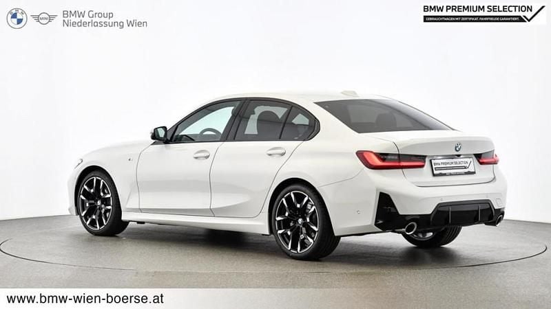 Gebraucht BMW 320 Efficient Dynamics 190 PS (139 kW) 2024 Weiß Limousine
