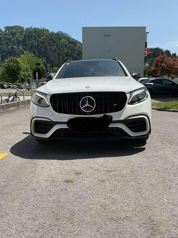 Gebraucht 2016 Mercedes GLC250 SUV | € 28.950 (Fairer Preis) - Bild 1/4