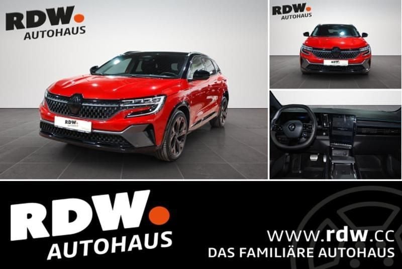 Rot Gebraucht 2023 Renault Austral Iconic Esprit Alpine SUV | € 30.890 (Fairer Preis) - Bild 1/4