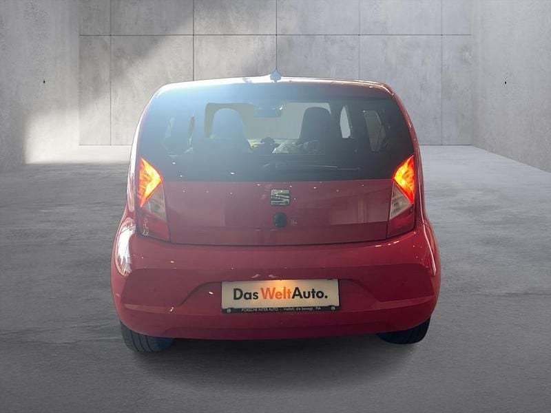 Gebraucht Seat Mii 61 kW (83 PS) 2020 Rot Kleinwagen