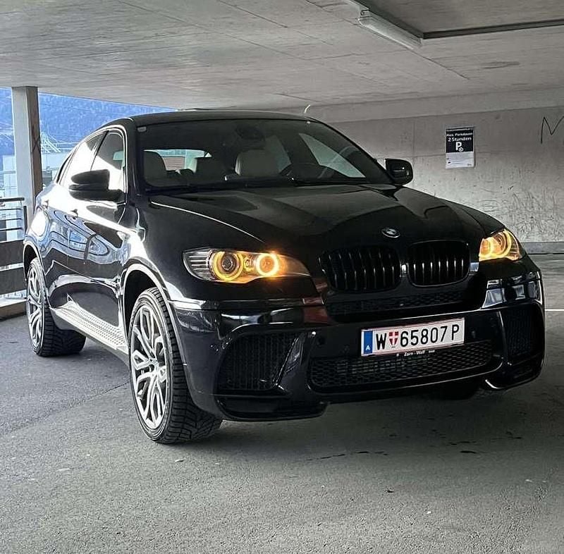 Gebraucht BMW X6 M Performance 306 PS (225 kW) 2011 SUV