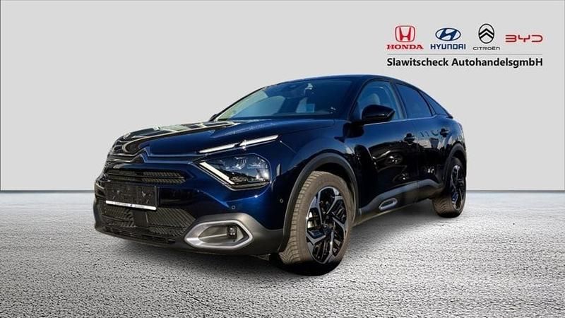 Blau Gebraucht 2024 Citroën C4 PureTech Kombi | € 21.990 (Etwas zu teuer) - Bild 1/4