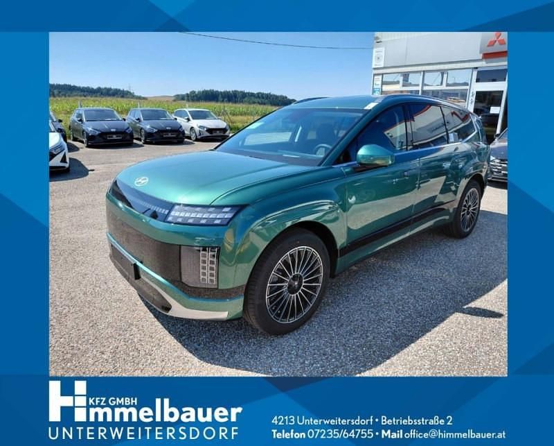 Grün Neu 2025 Hyundai Ioniq 9 SUV | € 82.900 - Bild 1/4