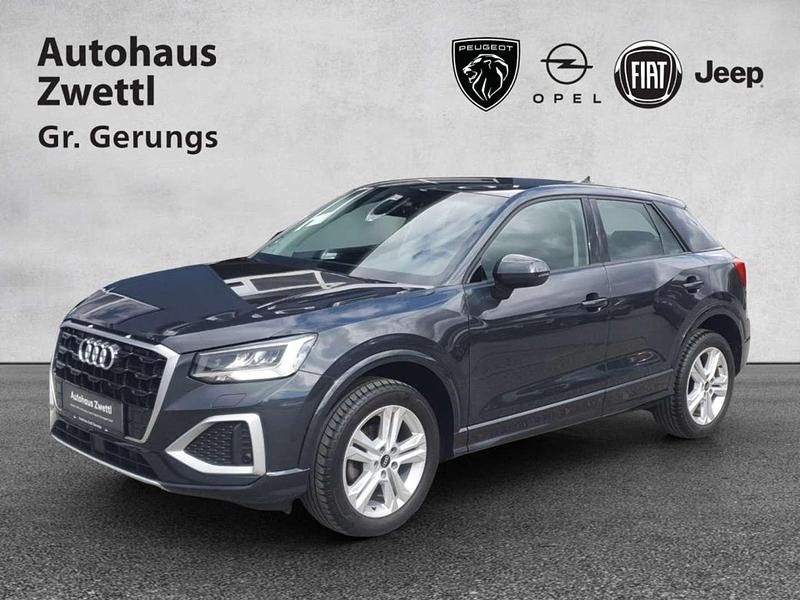 Grau Gebraucht 2022 Audi Q2 Admired SUV | € 22.980 (Fairer Preis) - Bild 1/4