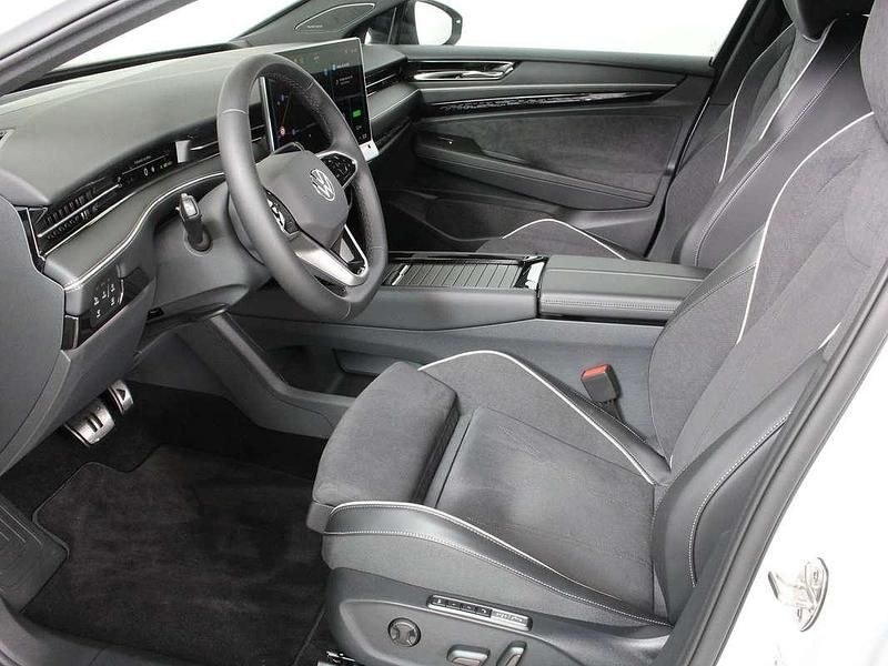 Neu VW ID.7 Pro 210 kW (286 PS) 2025 Weiß Kombi