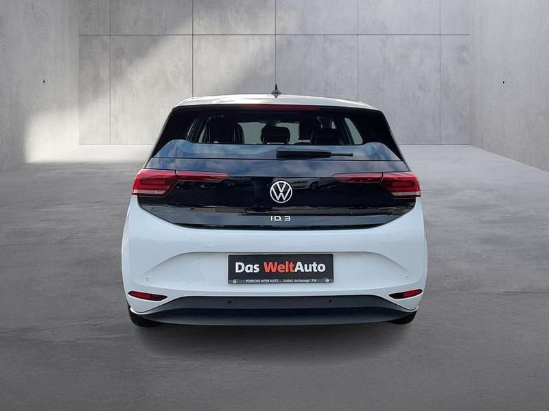 Gebraucht VW ID.3 Pro 150 kW (204 PS) 2022 Weiss  normal Kleinwagen