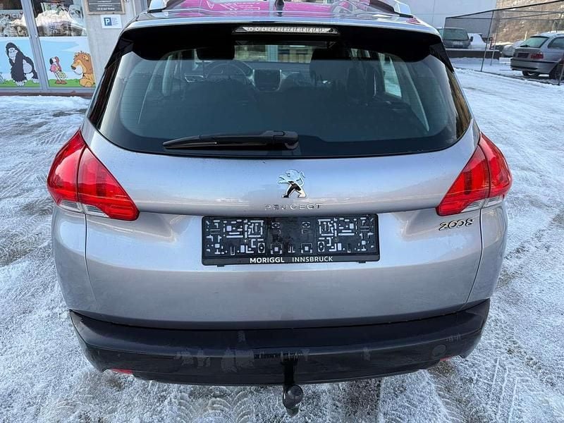 Gebraucht Peugeot 2008 Active 82 PS (60 kW) 2013 Grau SUV