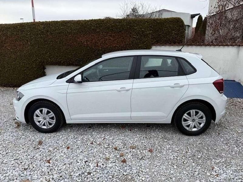 Gebraucht VW Polo 80 PS (58 kW) 2021 Weiß Kleinwagen