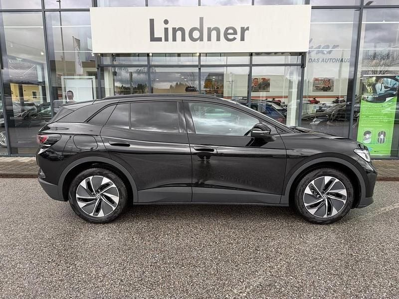 Gebraucht VW ID.4 Pro 77 kW (105 PS) 2025 Schwarz  metallic SUV