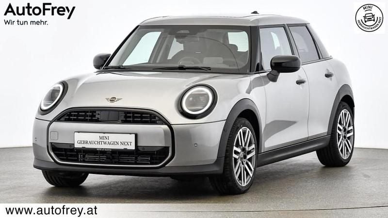Silber Gebraucht 2025 Mini Cooper Kleinwagen | € 31.890 (Etwas zu teuer) - Bild 1/4
