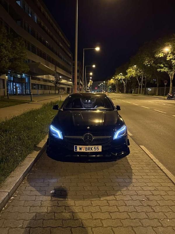 Gebraucht Mercedes CLA220 170 PS (125 kW) 2013 Limousine