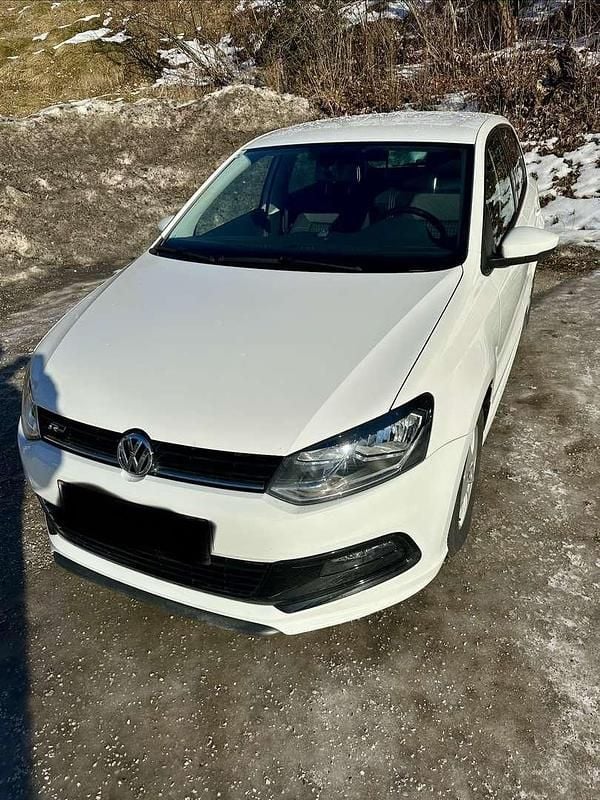 Weiß Gebraucht 2017 VW Polo Limousine | € 9.300 (Superpreis) - Bild 1/4