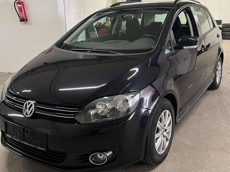 Schwarz Gebraucht 2013 VW Golf VII Comfortline Kleinwagen | € 7.999 (Guter Preis) - Bild 1/4