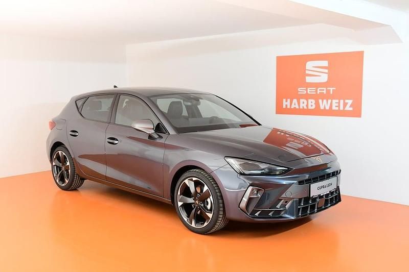 Gebraucht Cupra Leon 150 PS (110 kW) 2026 Dunkelgrau  metallicperleffekt Limousine